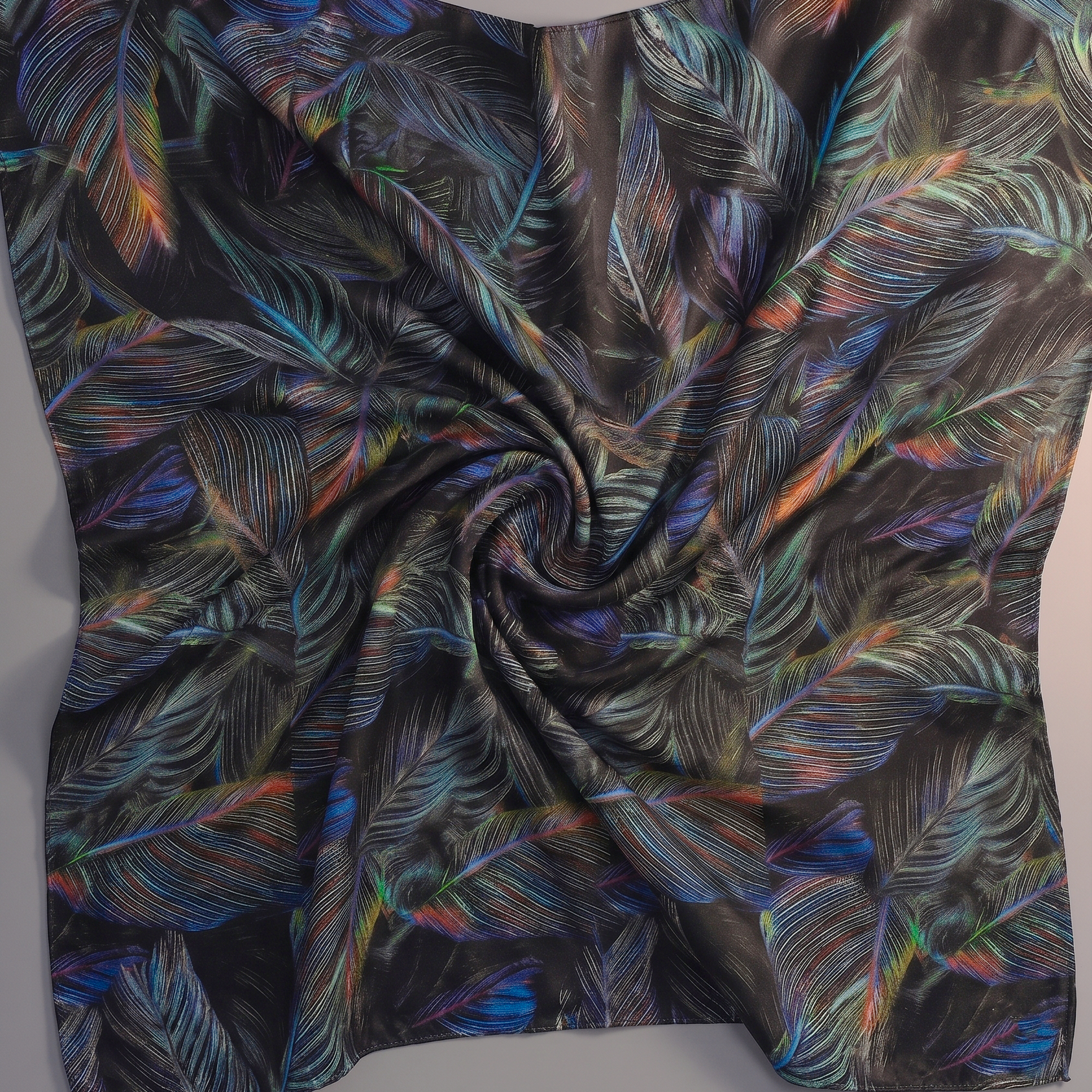 Neon Jungle Body Scarf
