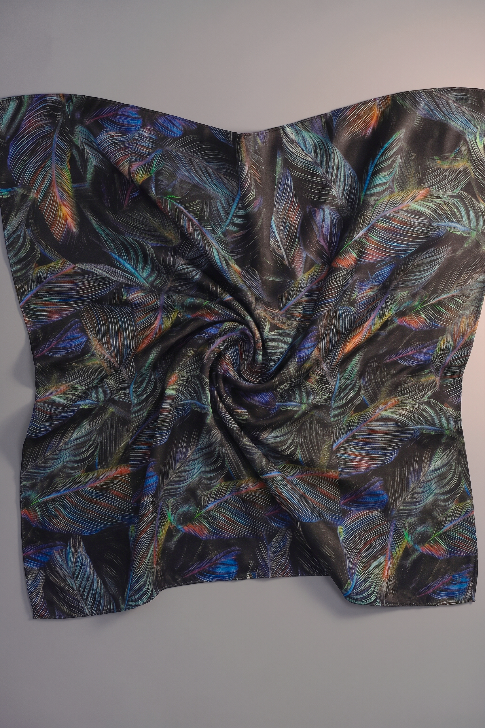 Neon Jungle Body Scarf