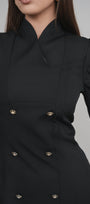 The Collar Renouveau Dress