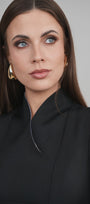 The Collar Renouveau Dress