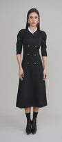 The Collar Renouveau Dress