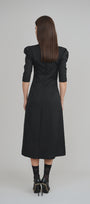 The Collar Renouveau Dress