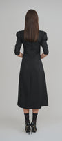 The Collar Renouveau Dress