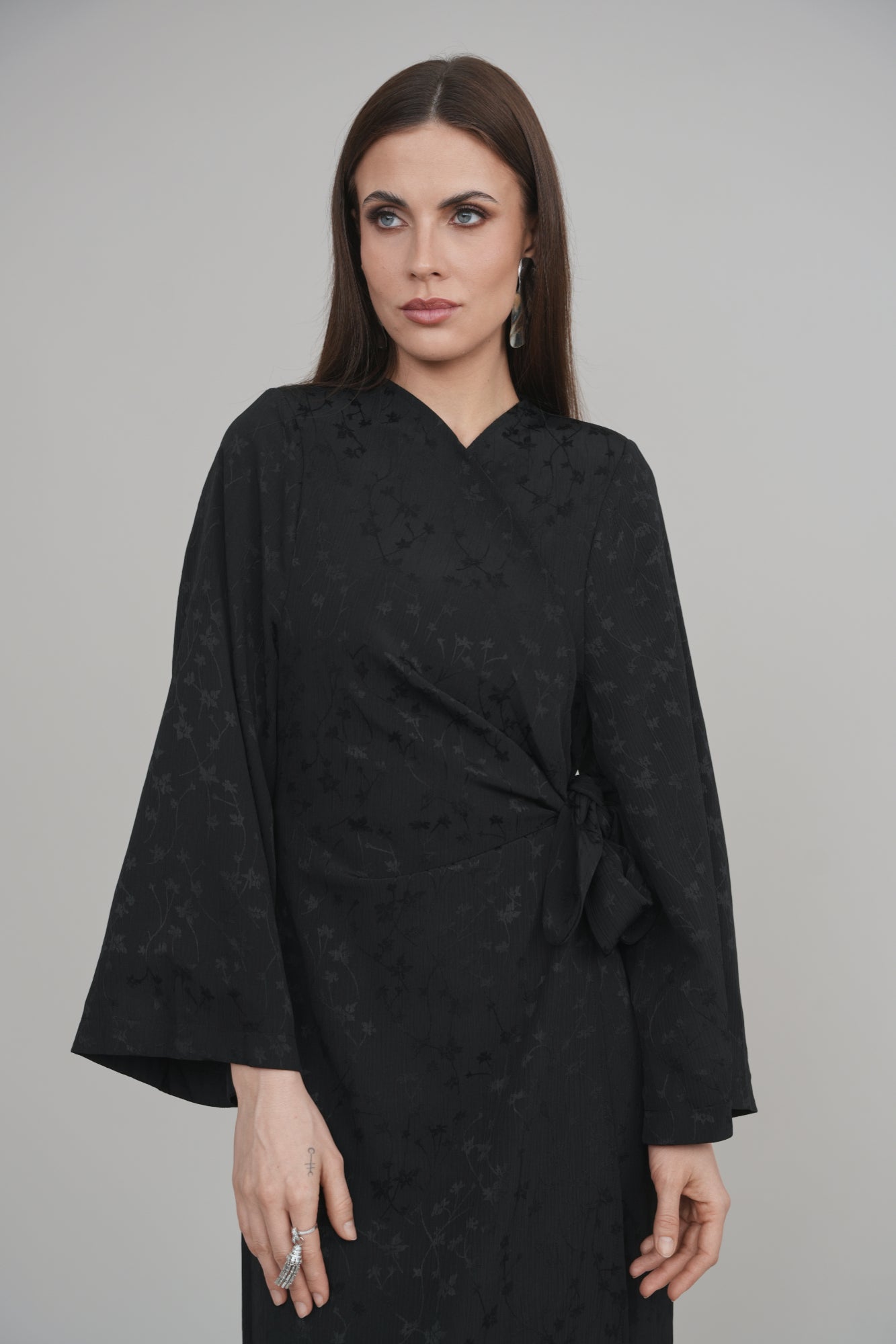 The Éclore Dress