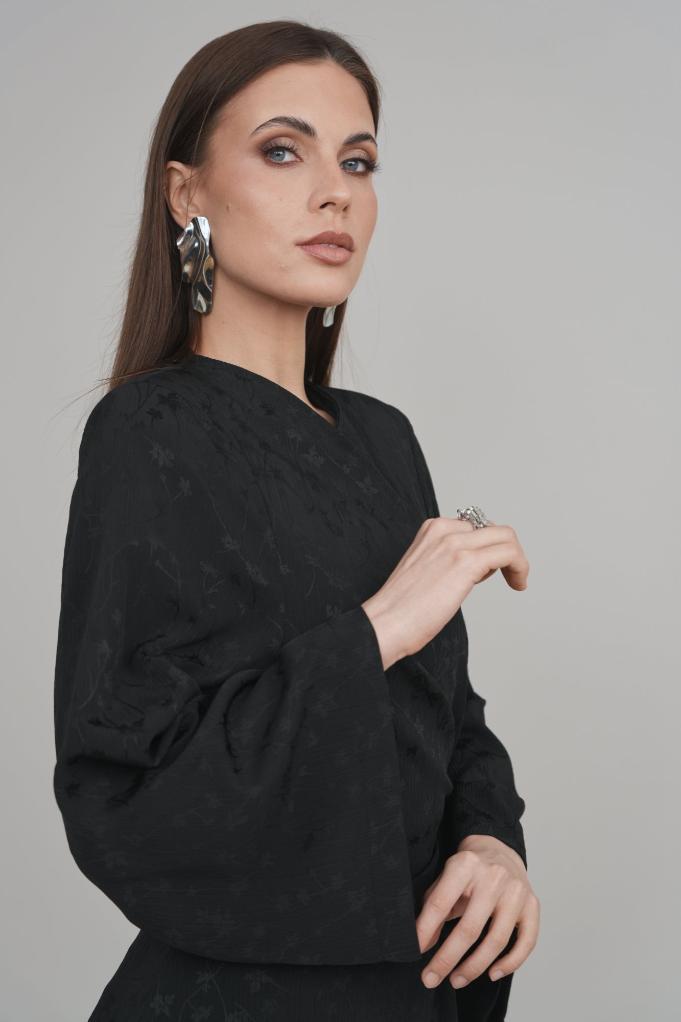 The Éclore Dress