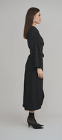 The Éclore Dress