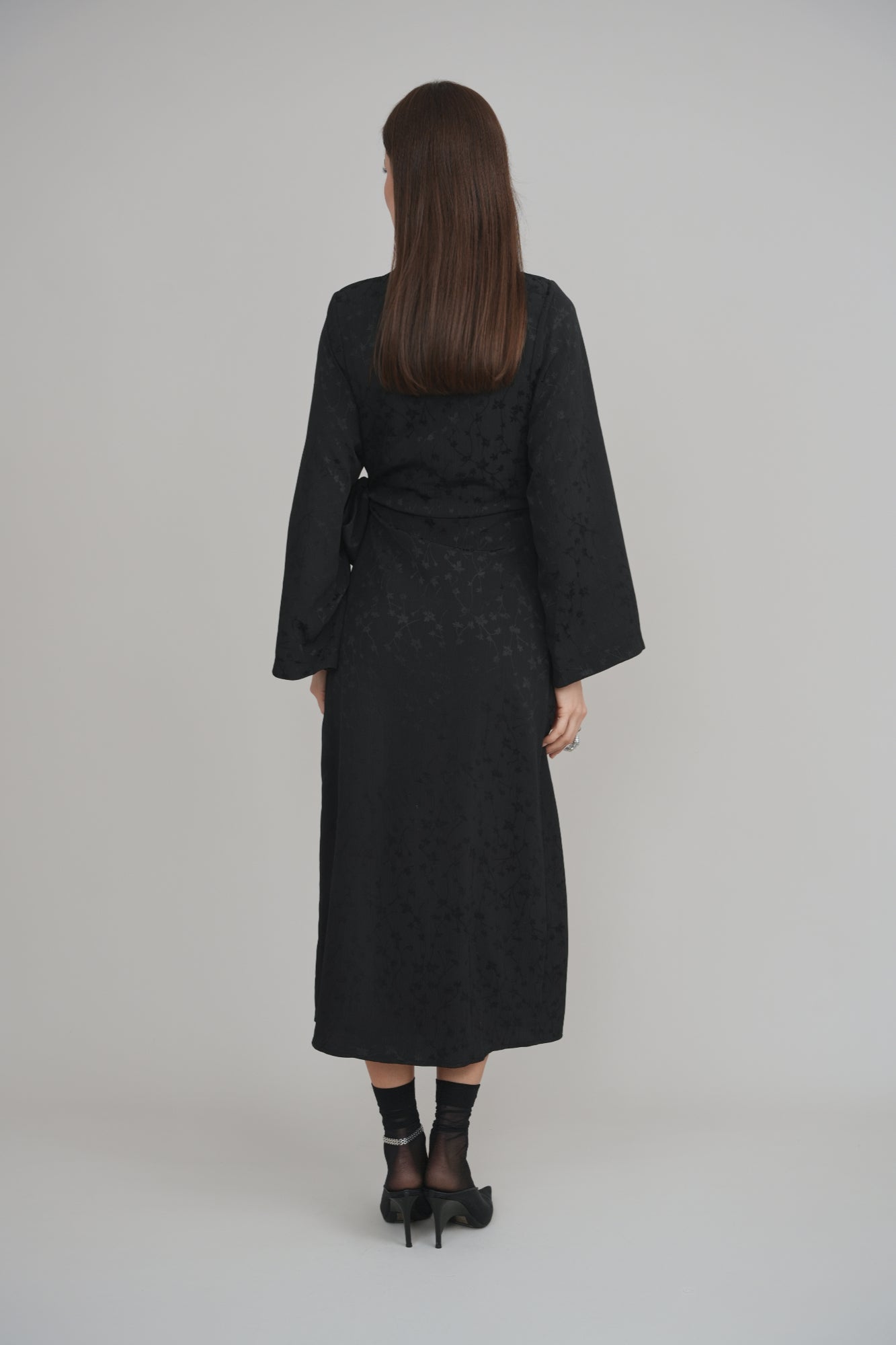 The Éclore Dress