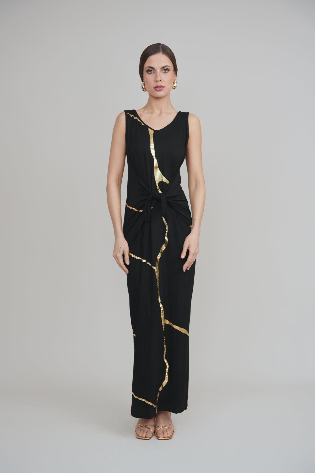 Maxi Boho Dress