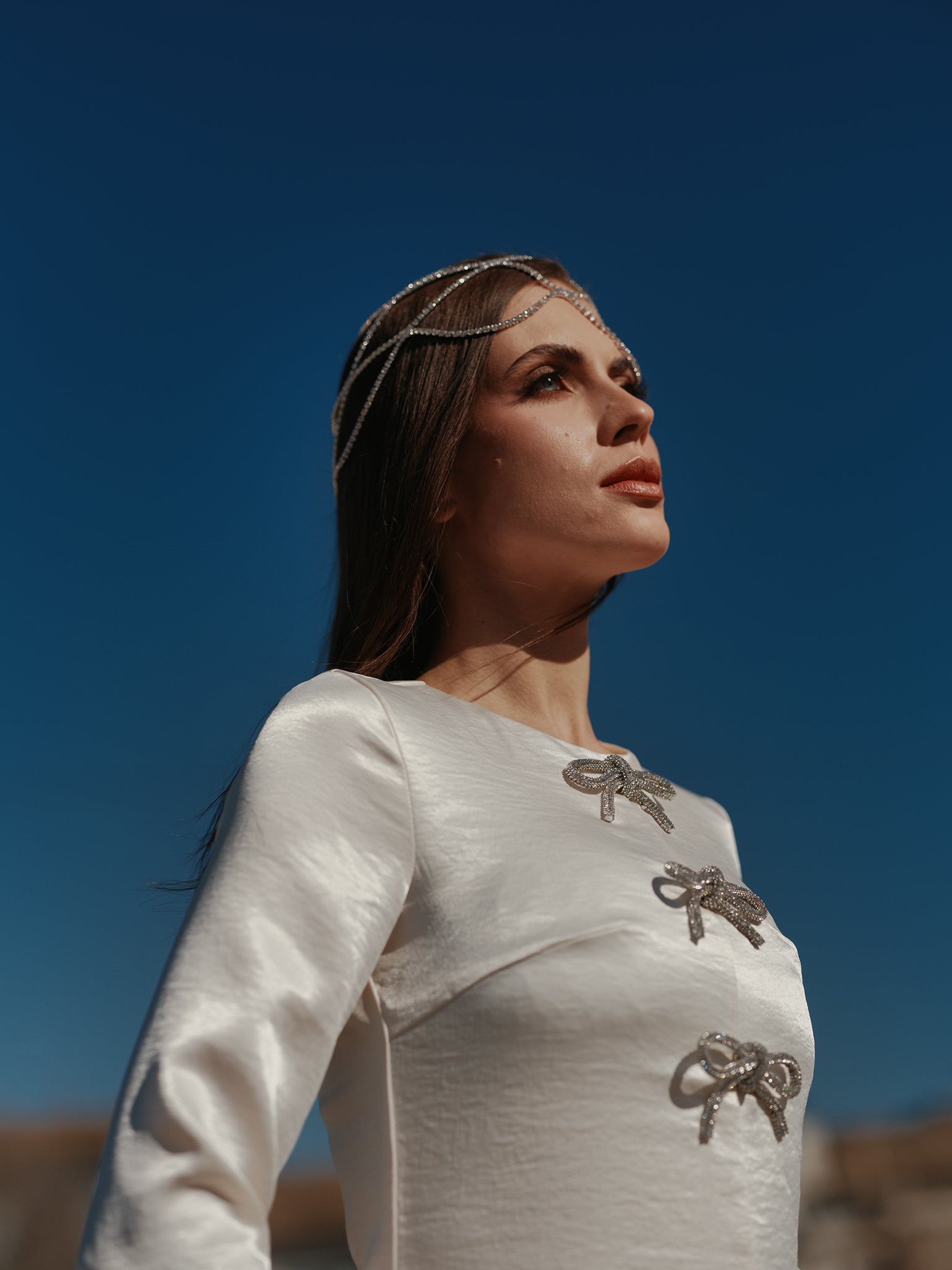 Pure Lumière Dress