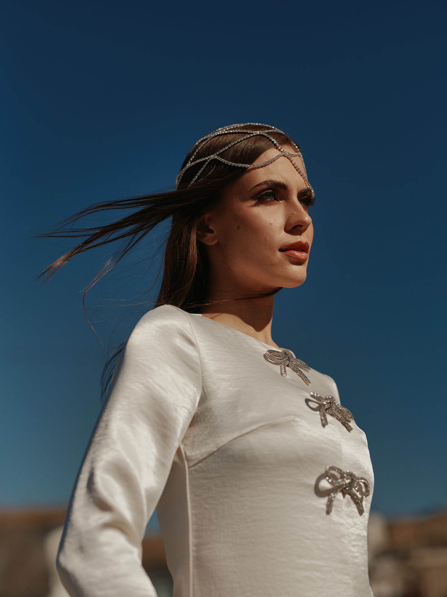 Pure Lumière Dress
