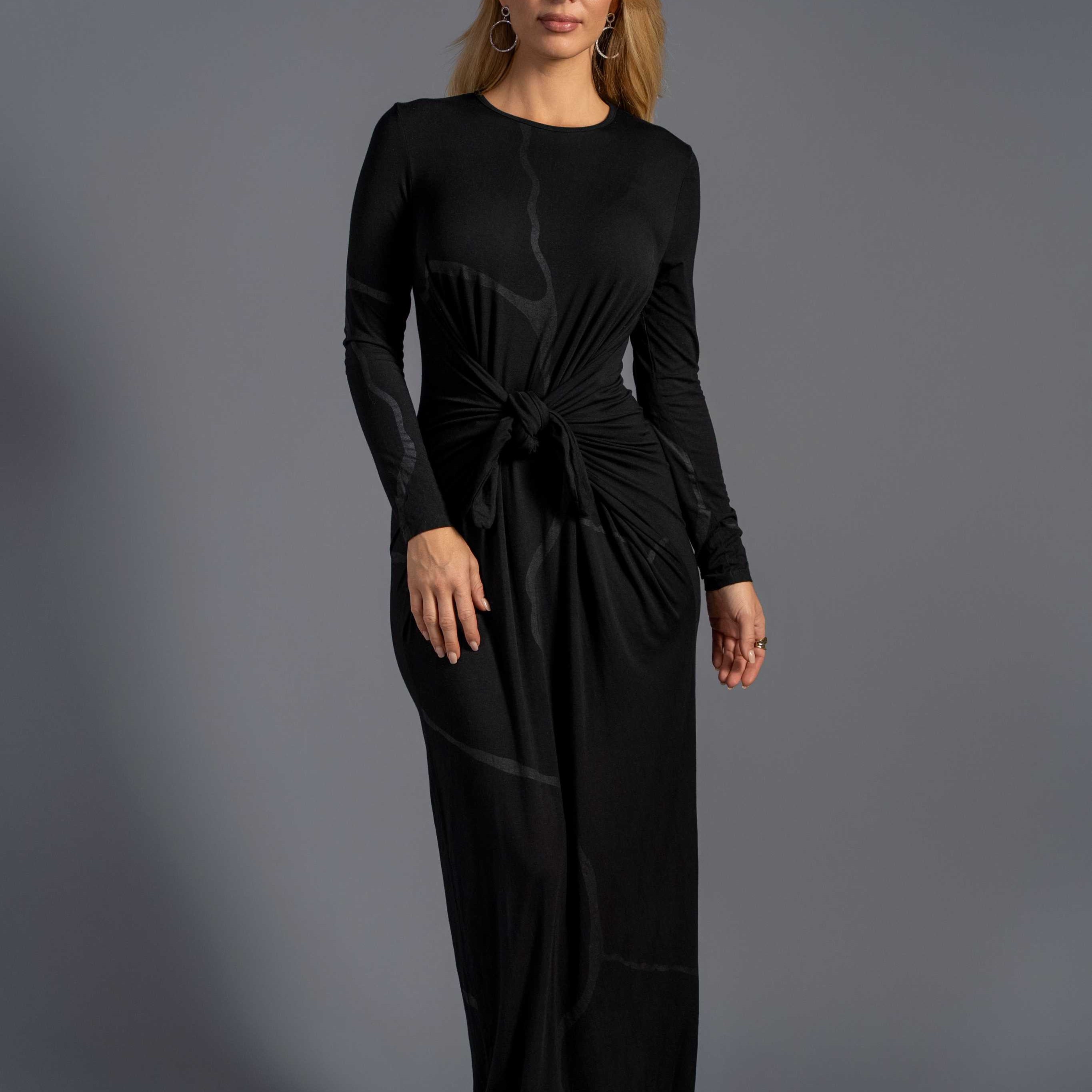 Black Ice Kintsugi 3 Way Maxi