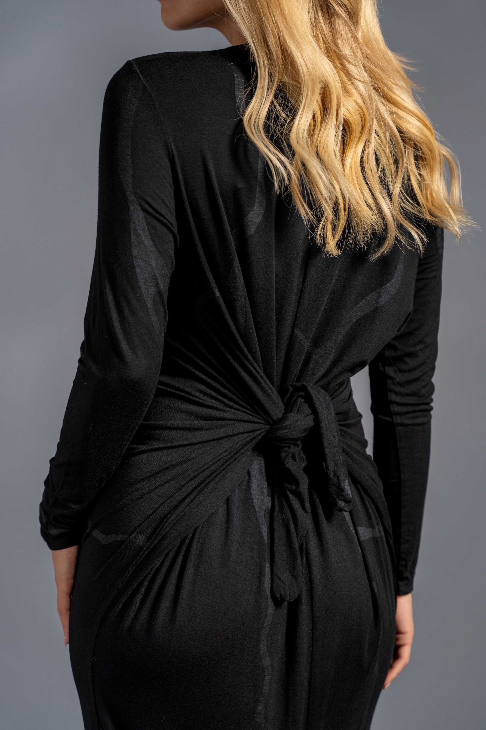 Black Ice Kintsugi 3 Way Maxi