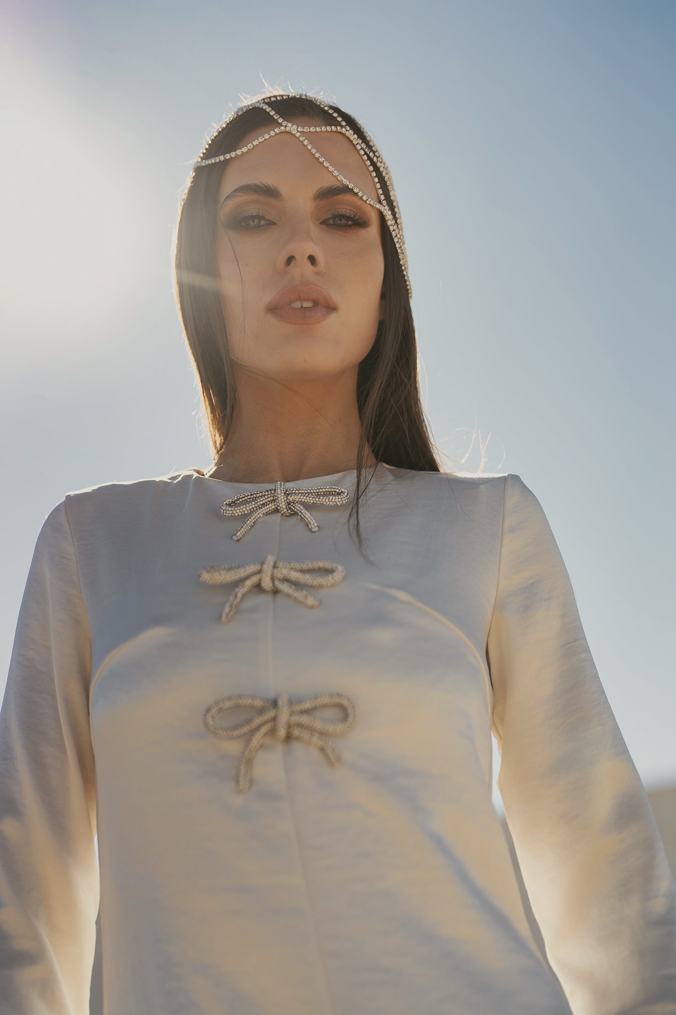 Pure Lumière Dress