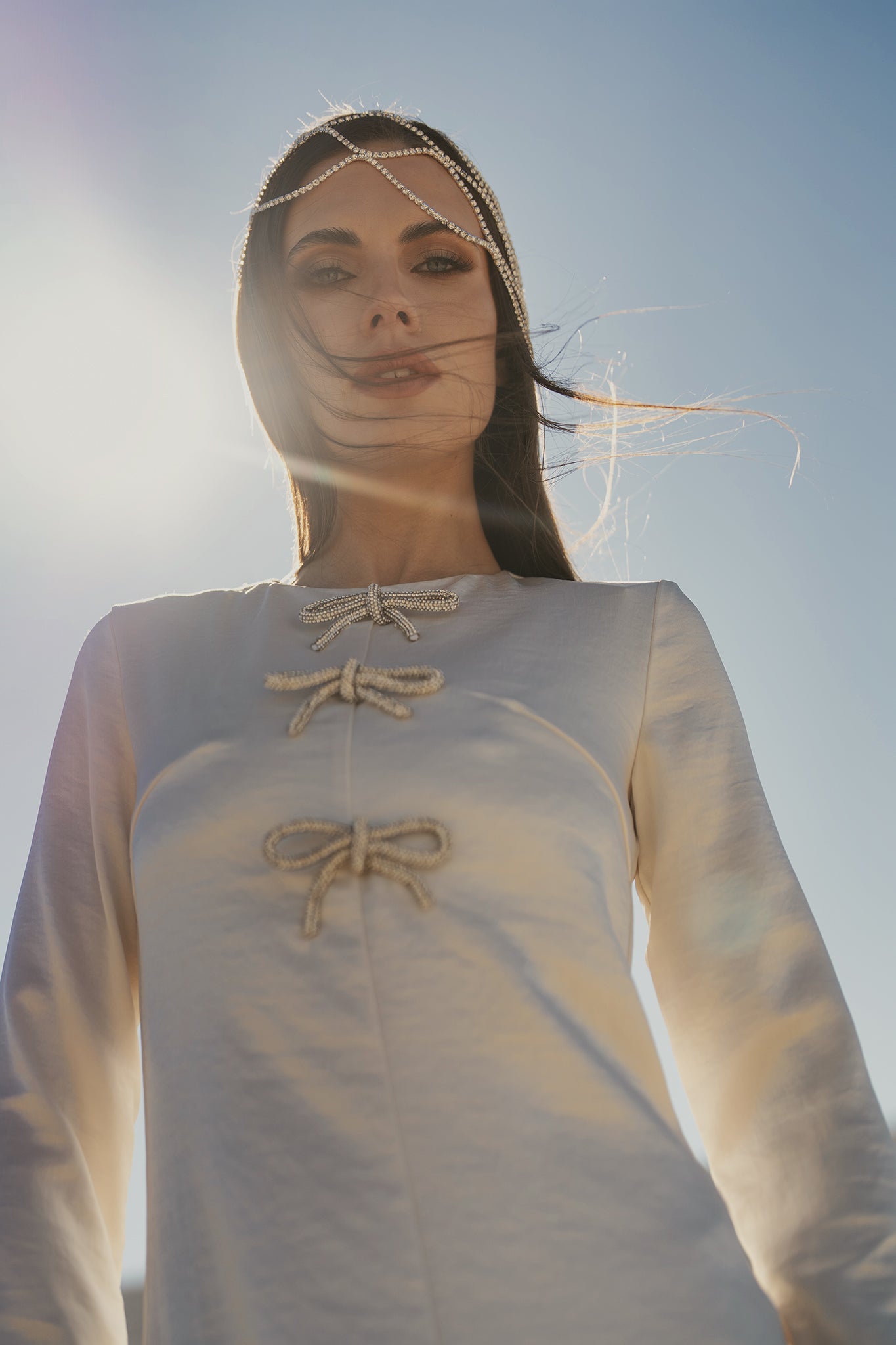 Pure Lumière Dress