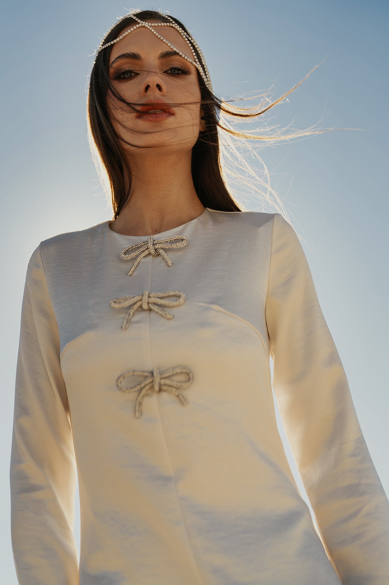 Pure Lumière Dress
