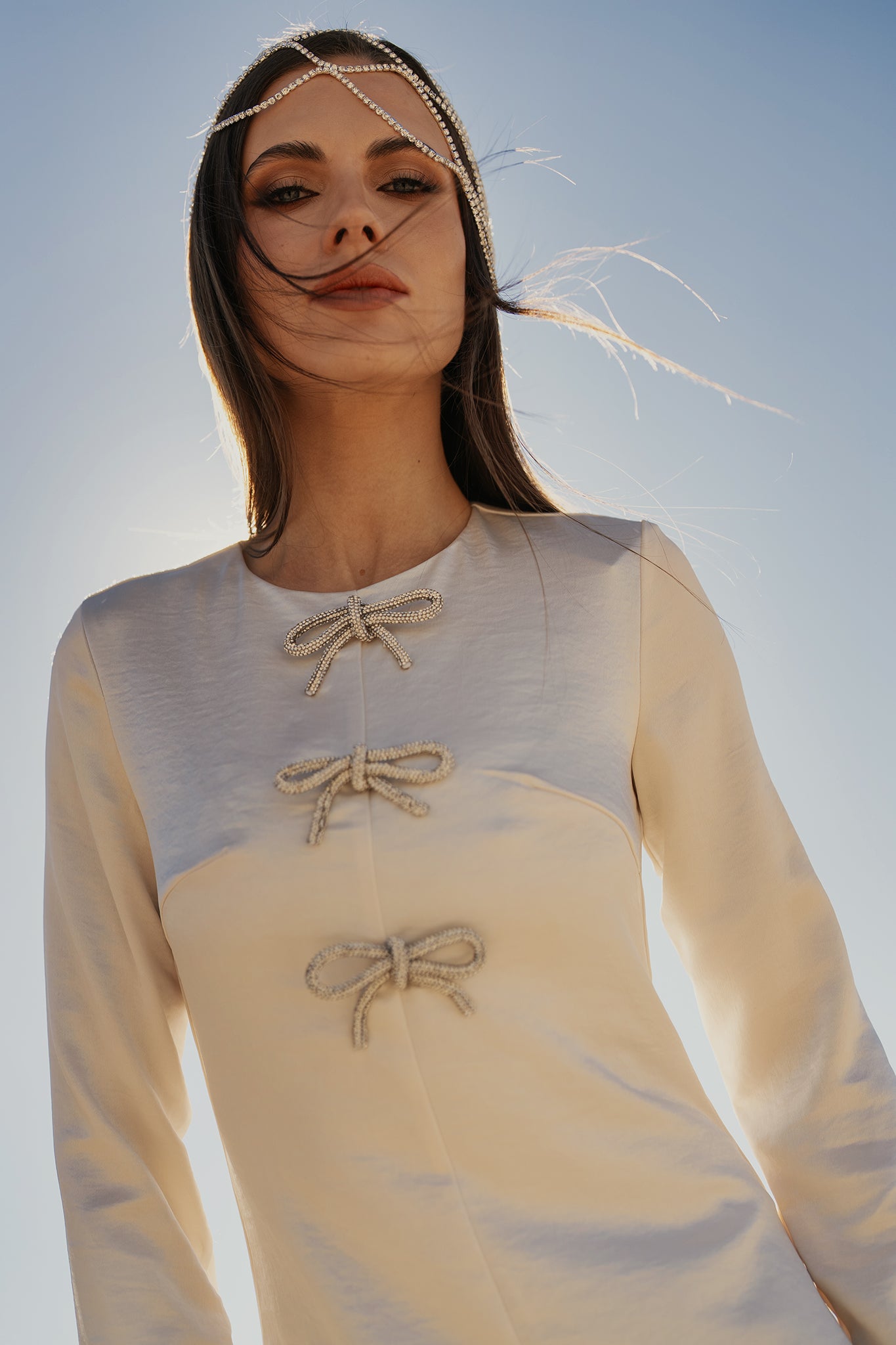Pure Lumière Dress