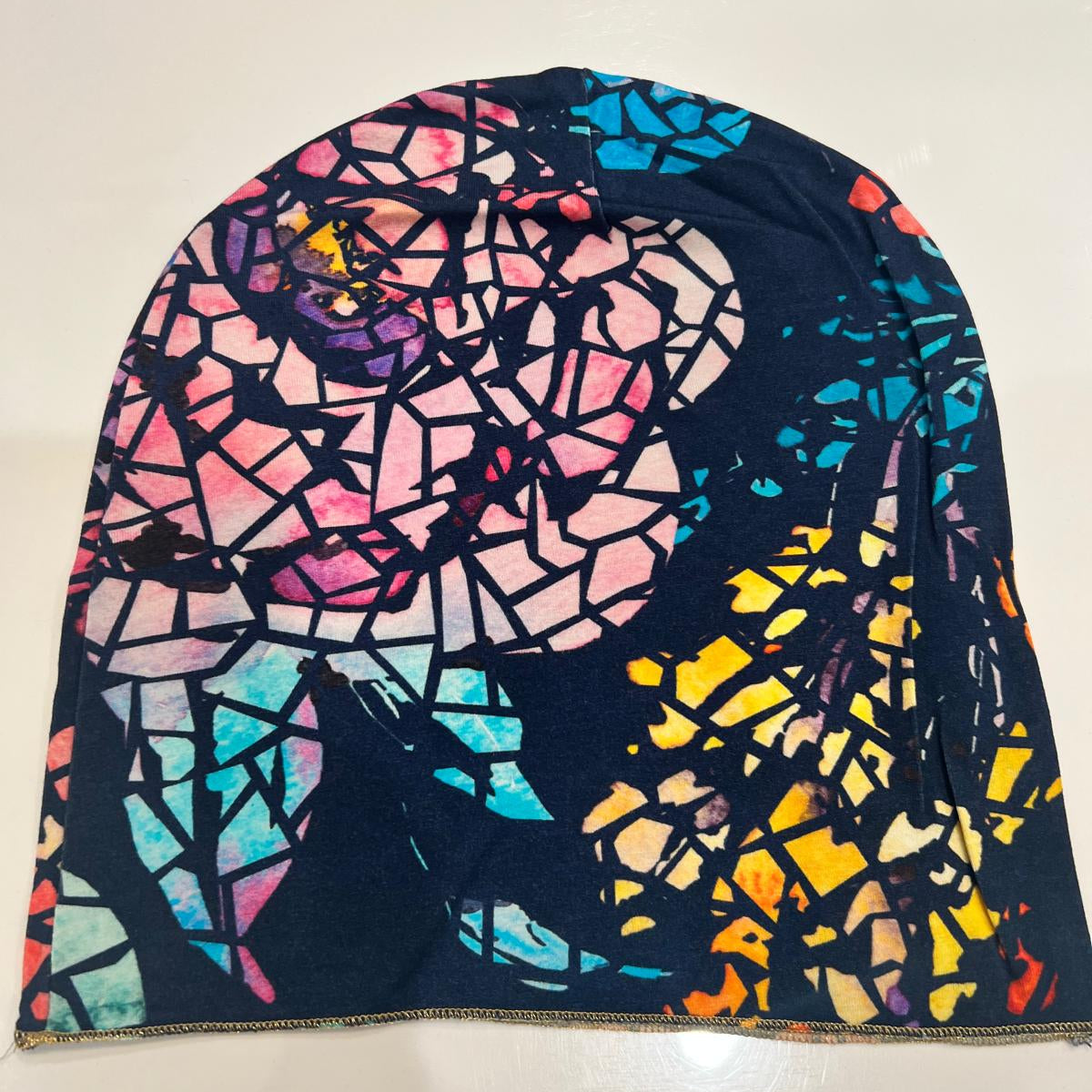 Flowers Beanie