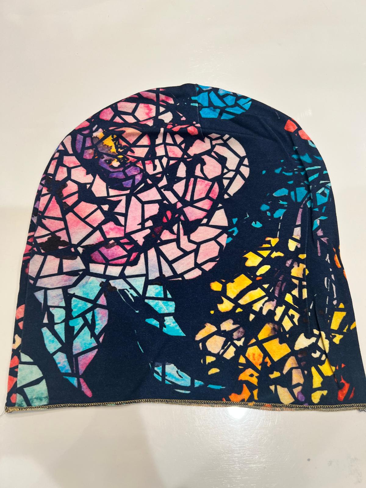 Flowers Beanie