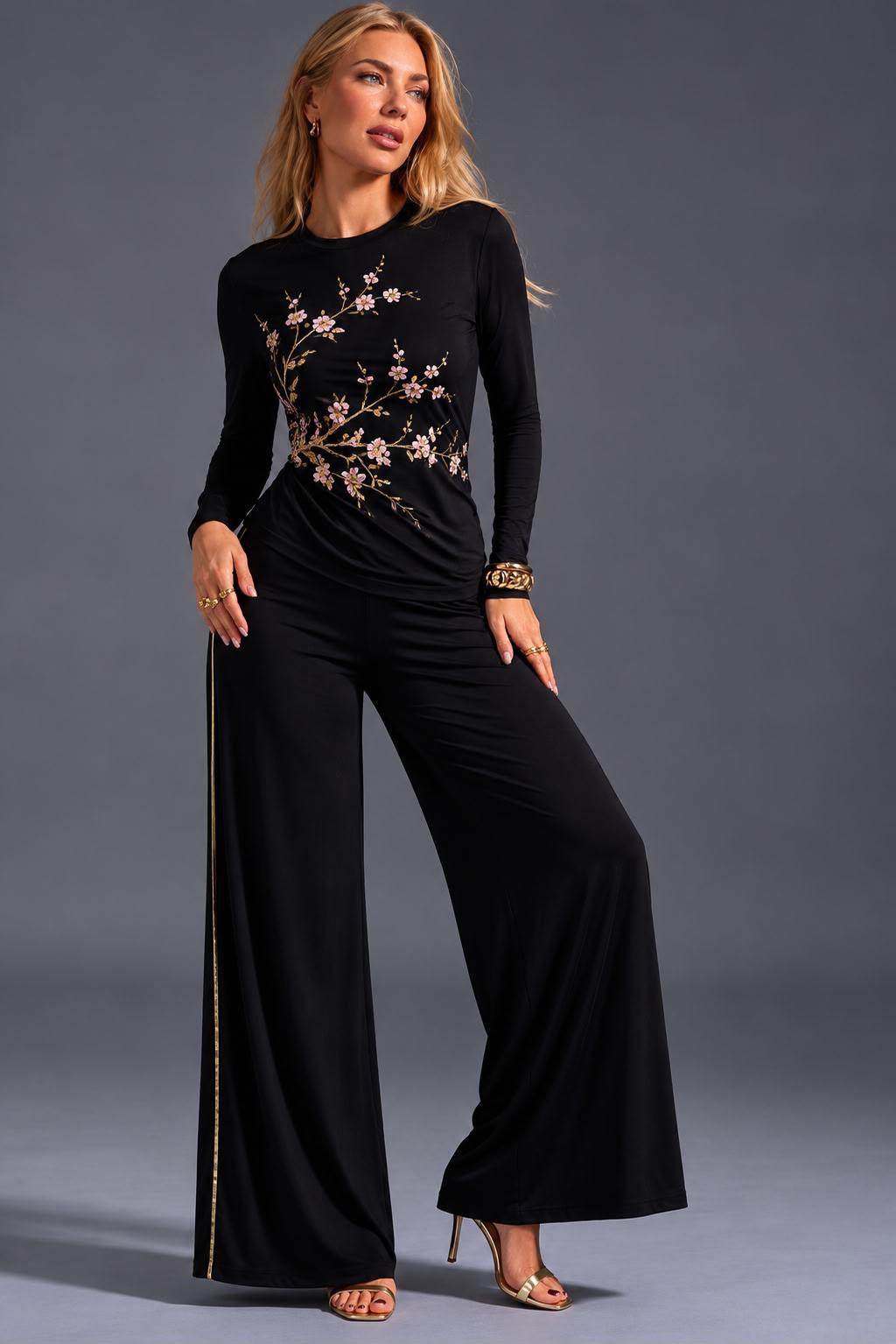 Flair Pants - Final Sale