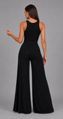 Palazzo Kintsugi Pants- Final Sale