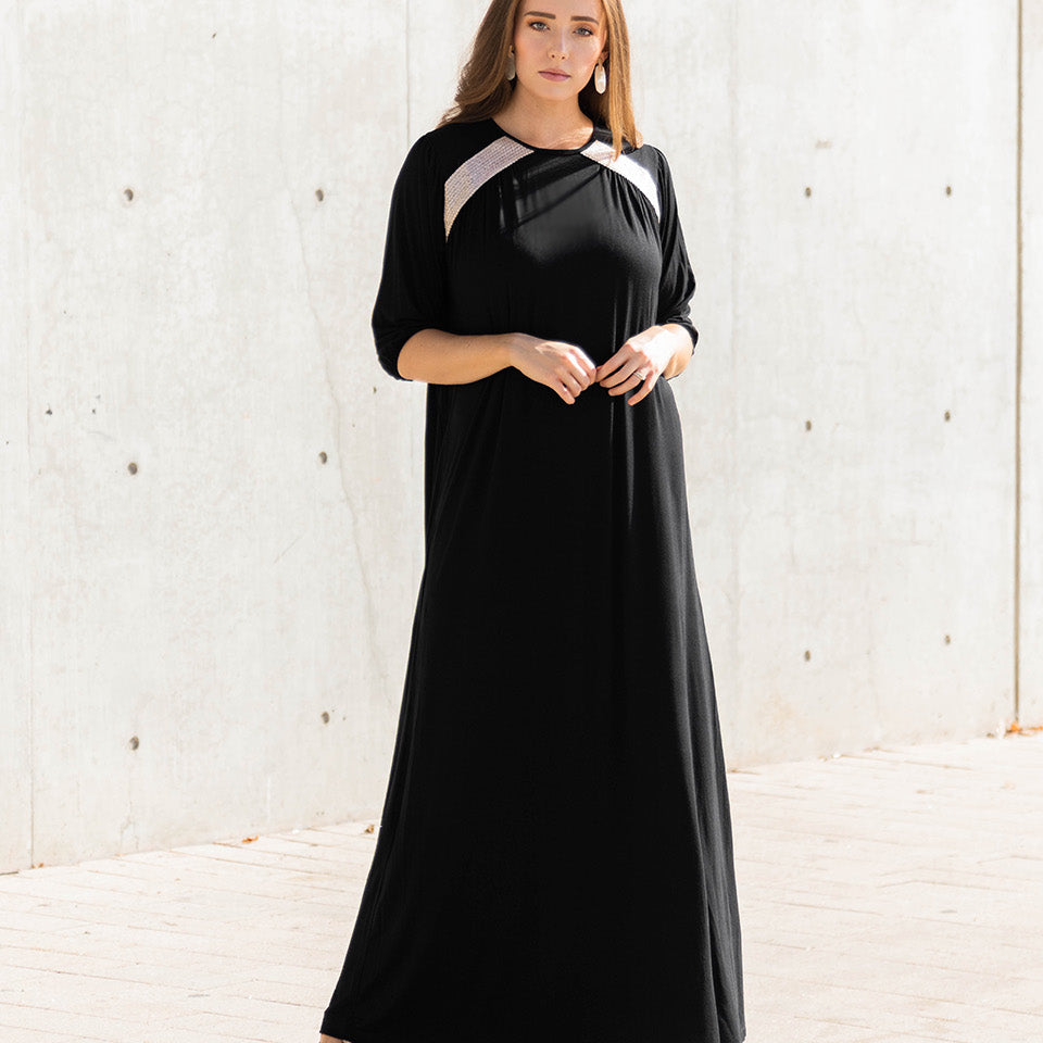 Shina Maxi Dress
