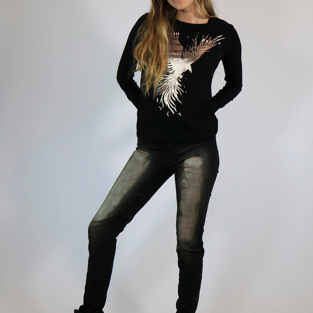 Kintsugi Denim Pants